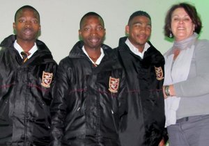 Academia se landlopers blink nog steeds